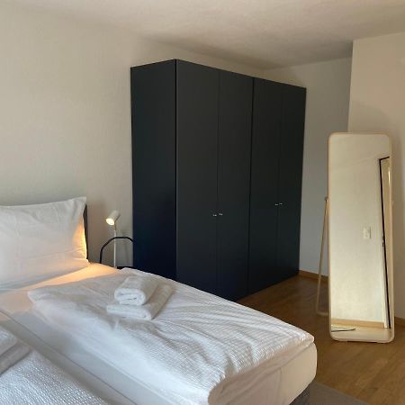 Modern 3Bdr Duplex With Skyroof In Trendy Zurich West Zurique Exterior foto