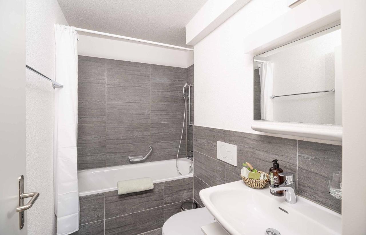 Modern 3Bdr Duplex With Skyroof In Trendy Zurich West Zurique Exterior foto