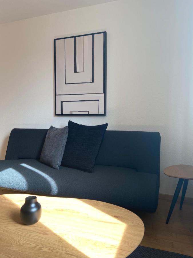 Modern 3Bdr Duplex With Skyroof In Trendy Zurich West Zurique Exterior foto