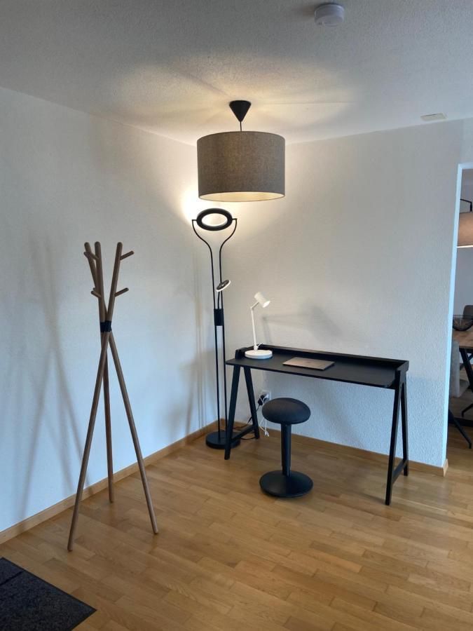 Modern 3Bdr Duplex With Skyroof In Trendy Zurich West Zurique Exterior foto