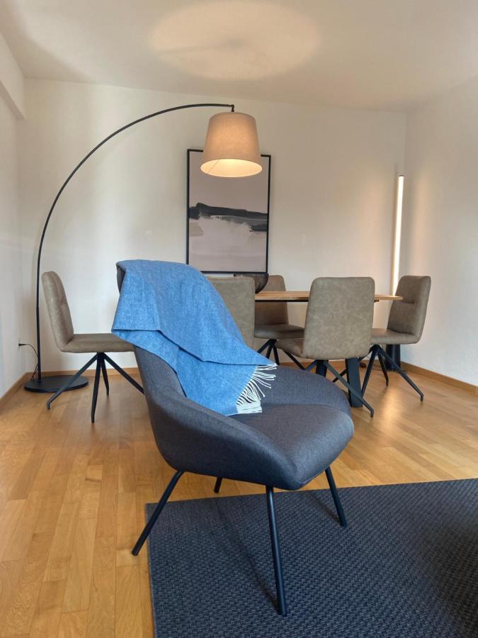 Modern 3Bdr Duplex With Skyroof In Trendy Zurich West Zurique Exterior foto