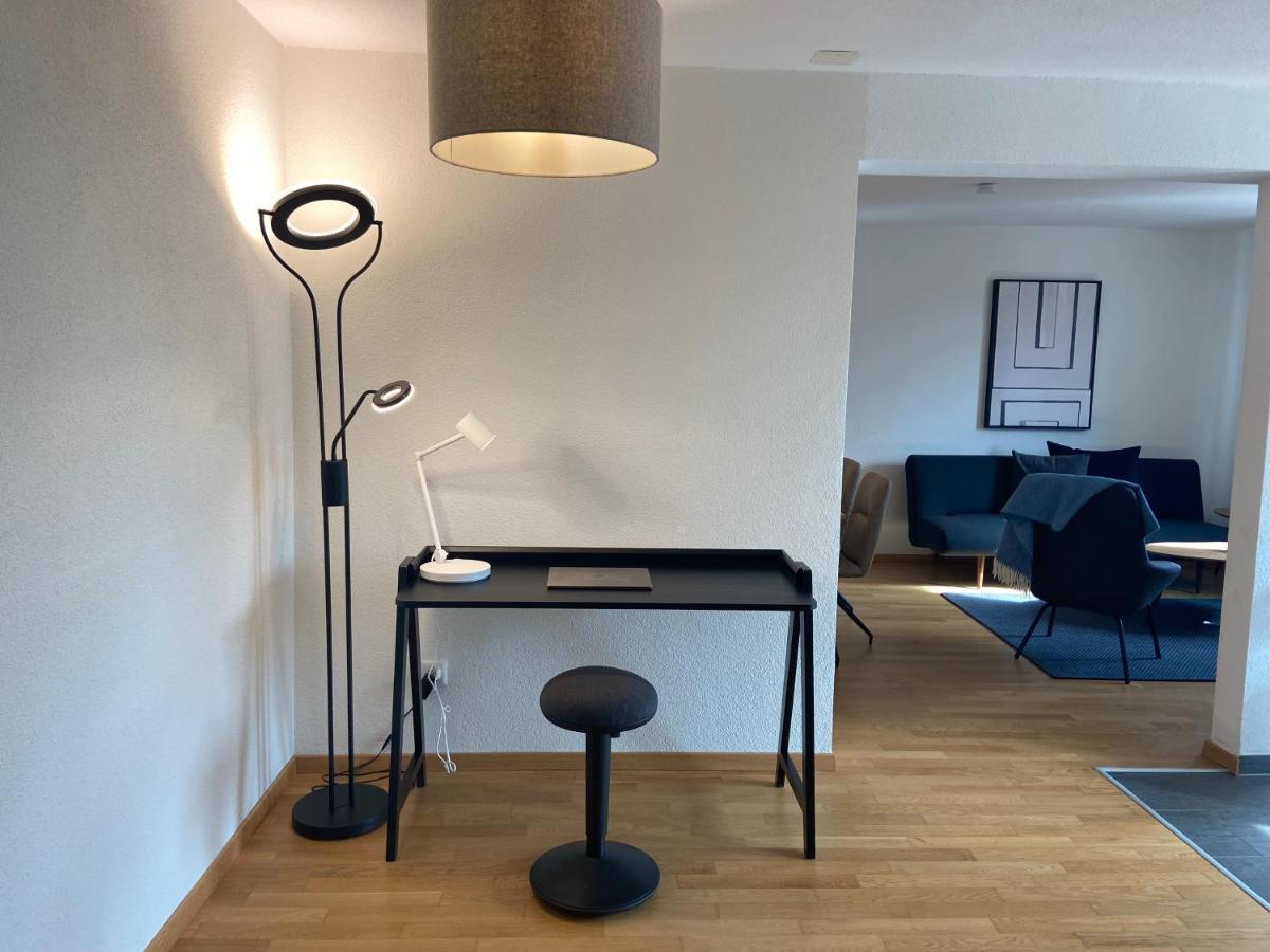 Modern 3Bdr Duplex With Skyroof In Trendy Zurich West Zurique Exterior foto