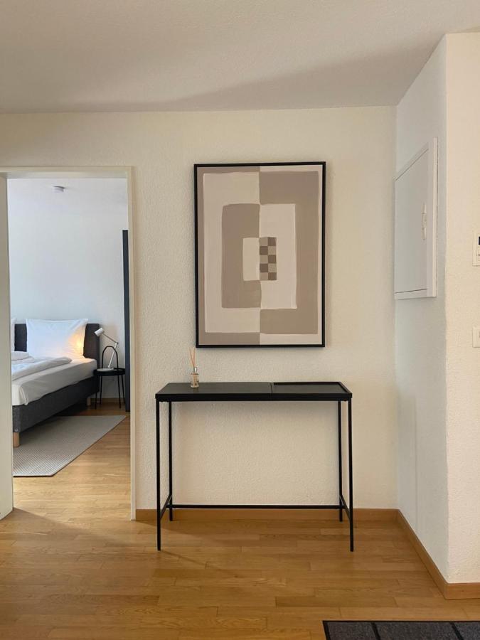 Modern 3Bdr Duplex With Skyroof In Trendy Zurich West Zurique Exterior foto